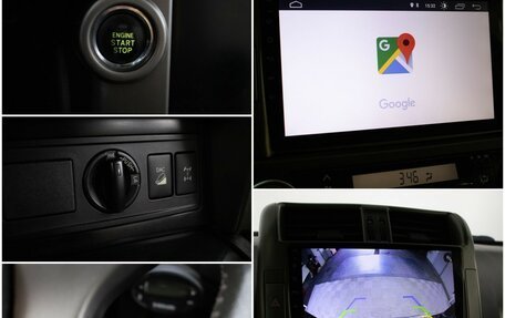 Toyota Land Cruiser Prado 150 рестайлинг 2, 2009 год, 2 050 000 рублей, 17 фотография