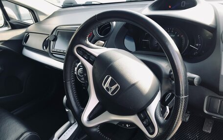 Honda Insight II рестайлинг, 2012 год, 1 175 000 рублей, 6 фотография