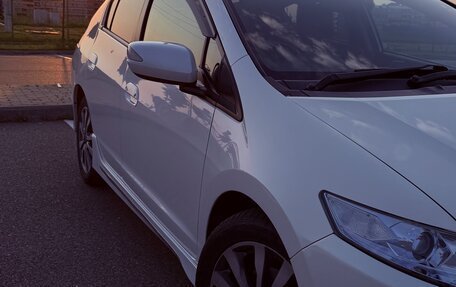Honda Insight II рестайлинг, 2012 год, 1 175 000 рублей, 5 фотография