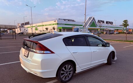 Honda Insight II рестайлинг, 2012 год, 1 175 000 рублей, 3 фотография