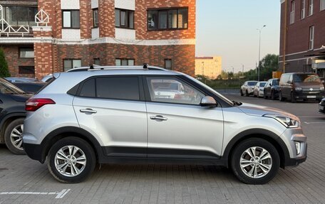 Hyundai Creta I рестайлинг, 2018 год, 1 820 000 рублей, 4 фотография