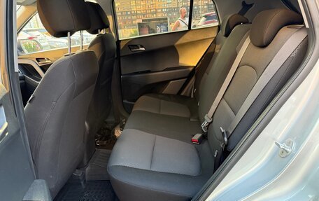 Hyundai Creta I рестайлинг, 2018 год, 1 820 000 рублей, 10 фотография