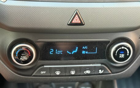 Hyundai Creta I рестайлинг, 2018 год, 1 820 000 рублей, 16 фотография