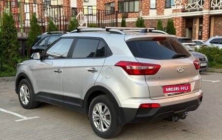 Hyundai Creta I рестайлинг, 2018 год, 1 820 000 рублей, 6 фотография