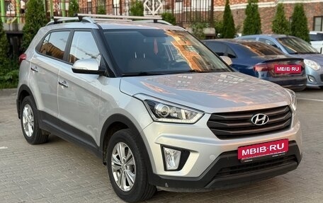 Hyundai Creta I рестайлинг, 2018 год, 1 820 000 рублей, 3 фотография