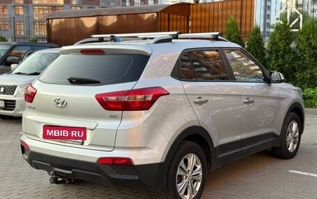 Hyundai Creta I рестайлинг, 2018 год, 1 820 000 рублей, 8 фотография