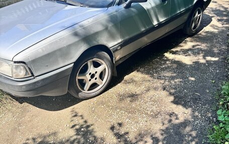 Audi 80, 1990 год, 218 000 рублей, 2 фотография