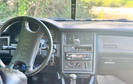 Audi 80, 1990 год, 218 000 рублей, 5 фотография