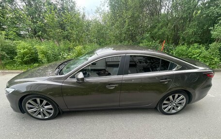 Mazda 6, 2019 год, 1 980 000 рублей, 11 фотография