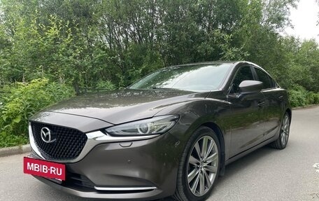 Mazda 6, 2019 год, 1 980 000 рублей, 2 фотография