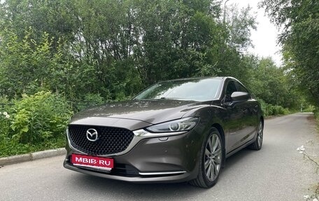 Mazda 6, 2019 год, 1 980 000 рублей, 1 фотография