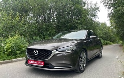 Mazda 6, 2019 год, 1 980 000 рублей, 1 фотография