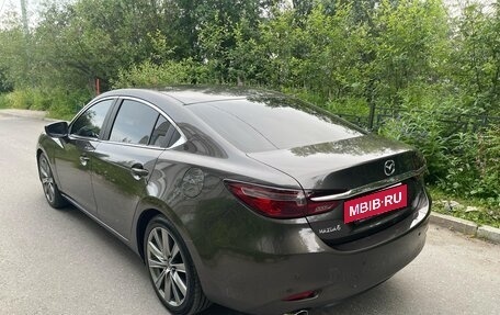 Mazda 6, 2019 год, 1 980 000 рублей, 12 фотография