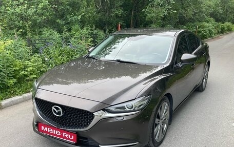 Mazda 6, 2019 год, 1 980 000 рублей, 10 фотография