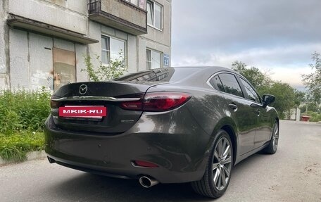 Mazda 6, 2019 год, 1 980 000 рублей, 6 фотография