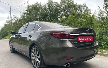 Mazda 6, 2019 год, 1 980 000 рублей, 7 фотография