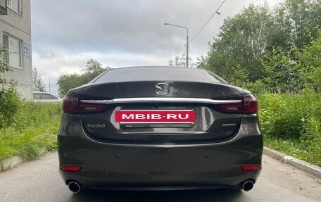 Mazda 6, 2019 год, 1 980 000 рублей, 8 фотография