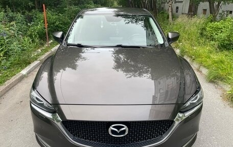Mazda 6, 2019 год, 1 980 000 рублей, 15 фотография