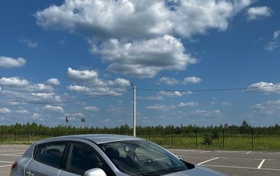 Renault Megane III, 2011 год, 1 фотография