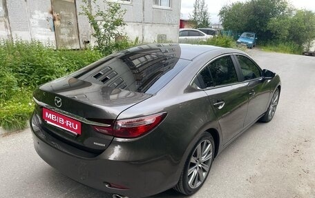 Mazda 6, 2019 год, 1 980 000 рублей, 13 фотография