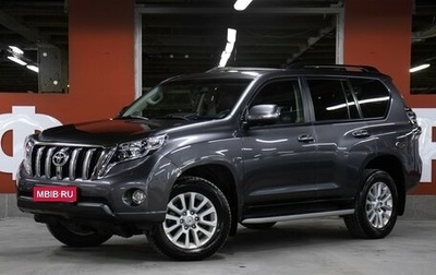 Toyota Land Cruiser Prado 150 рестайлинг 2, 2015 год, 3 298 000 рублей, 1 фотография