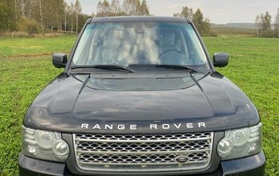 Land Rover Range Rover III, 2009 год, 1 300 000 рублей, 1 фотография