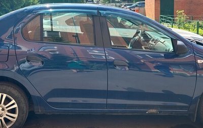 Renault Logan II, 2014 год, 780 000 рублей, 1 фотография