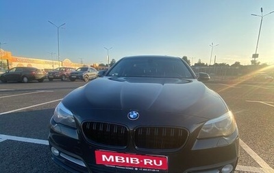 BMW 5 серия, 2014 год, 1 550 000 рублей, 1 фотография