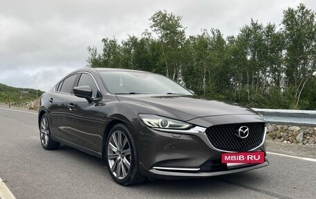 Mazda 6, 2019 год, 1 980 000 рублей, 17 фотография