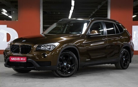 BMW X1, 2013 год, 1 600 000 рублей, 1 фотография