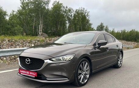 Mazda 6, 2019 год, 1 980 000 рублей, 18 фотография