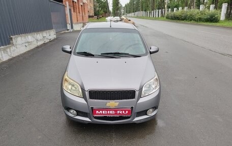 Chevrolet Aveo III, 2009 год, 550 000 рублей, 1 фотография