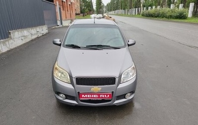 Chevrolet Aveo III, 2009 год, 550 000 рублей, 1 фотография