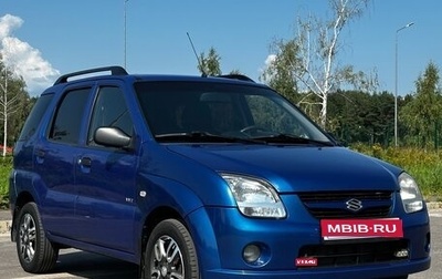Suzuki Ignis II (HR), 2005 год, 450 000 рублей, 1 фотография