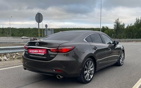 Mazda 6, 2019 год, 1 980 000 рублей, 20 фотография