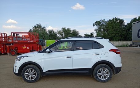 Hyundai Creta I рестайлинг, 2020 год, 1 998 000 рублей, 5 фотография