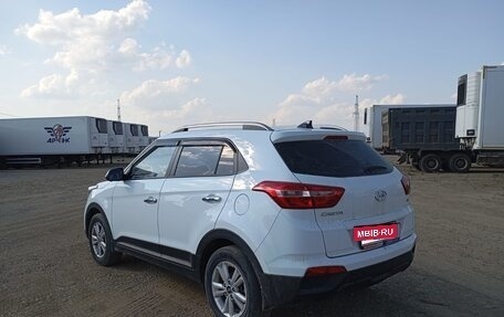Hyundai Creta I рестайлинг, 2020 год, 1 998 000 рублей, 4 фотография