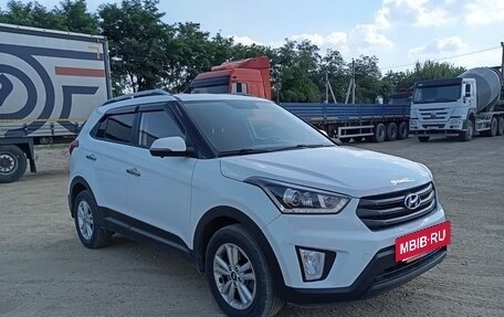 Hyundai Creta I рестайлинг, 2020 год, 1 998 000 рублей, 2 фотография