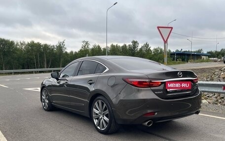 Mazda 6, 2019 год, 1 980 000 рублей, 19 фотография