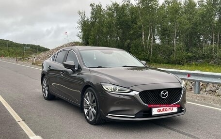 Mazda 6, 2019 год, 1 980 000 рублей, 21 фотография