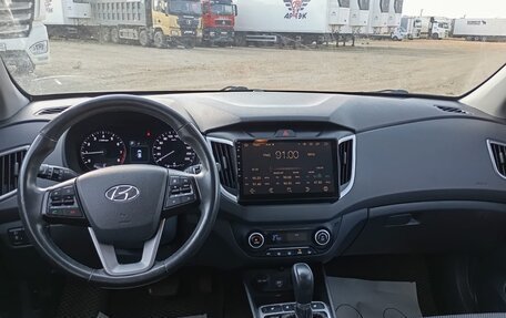 Hyundai Creta I рестайлинг, 2020 год, 1 998 000 рублей, 8 фотография