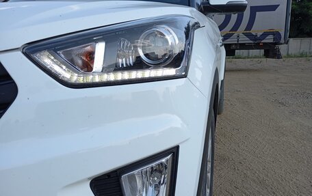 Hyundai Creta I рестайлинг, 2020 год, 1 998 000 рублей, 28 фотография