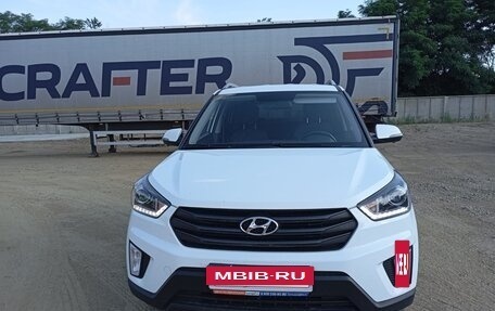 Hyundai Creta I рестайлинг, 2020 год, 1 998 000 рублей, 7 фотография