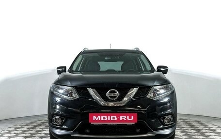 Nissan X-Trail, 2015 год, 1 547 000 рублей, 2 фотография
