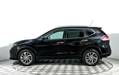 Nissan X-Trail, 2015 год, 1 547 000 рублей, 8 фотография