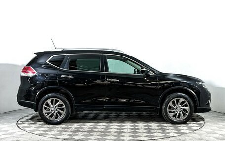 Nissan X-Trail, 2015 год, 1 547 000 рублей, 4 фотография