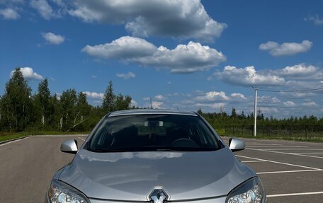 Renault Megane III, 2011 год, 2 фотография