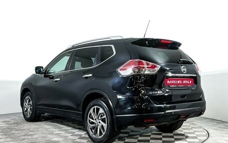 Nissan X-Trail, 2015 год, 1 547 000 рублей, 7 фотография