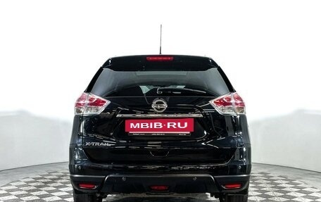 Nissan X-Trail, 2015 год, 1 547 000 рублей, 6 фотография