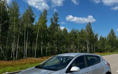 Renault Megane III, 2011 год, 3 фотография